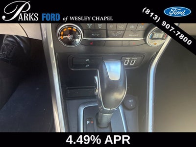 2018 Ford EcoSport Titanium