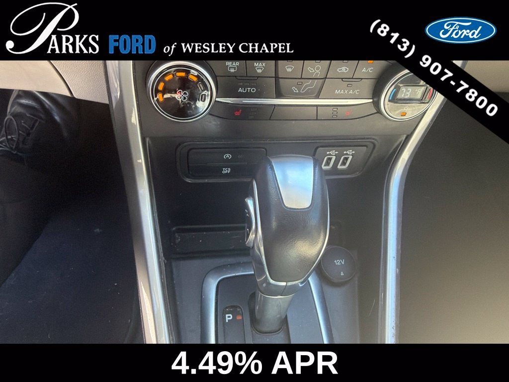 2018 Ford EcoSport Titanium