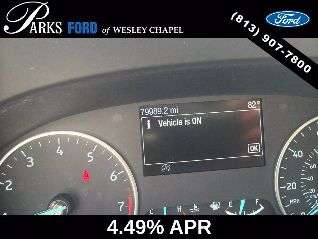2018 Ford EcoSport Titanium
