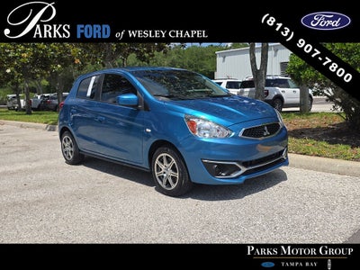 2020 Mitsubishi Mirage Base