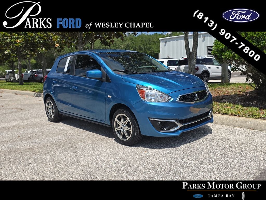 2020 Mitsubishi Mirage Base
