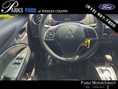 2020 Mitsubishi Mirage Base