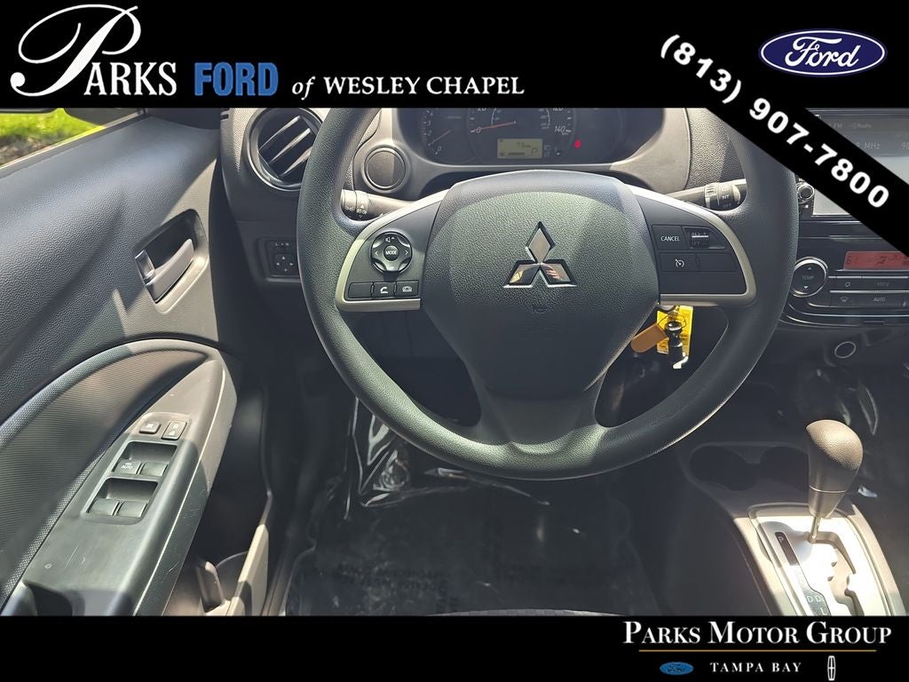 2020 Mitsubishi Mirage Base