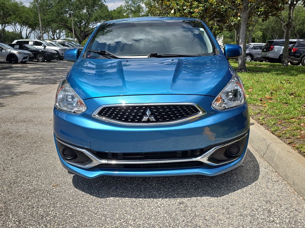 2020 Mitsubishi Mirage Base