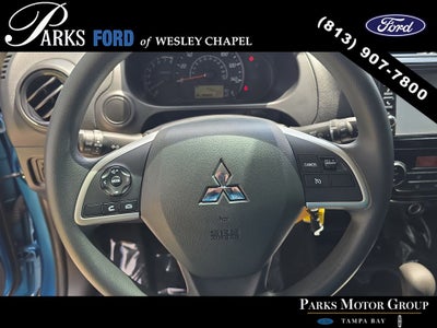 2020 Mitsubishi Mirage Base