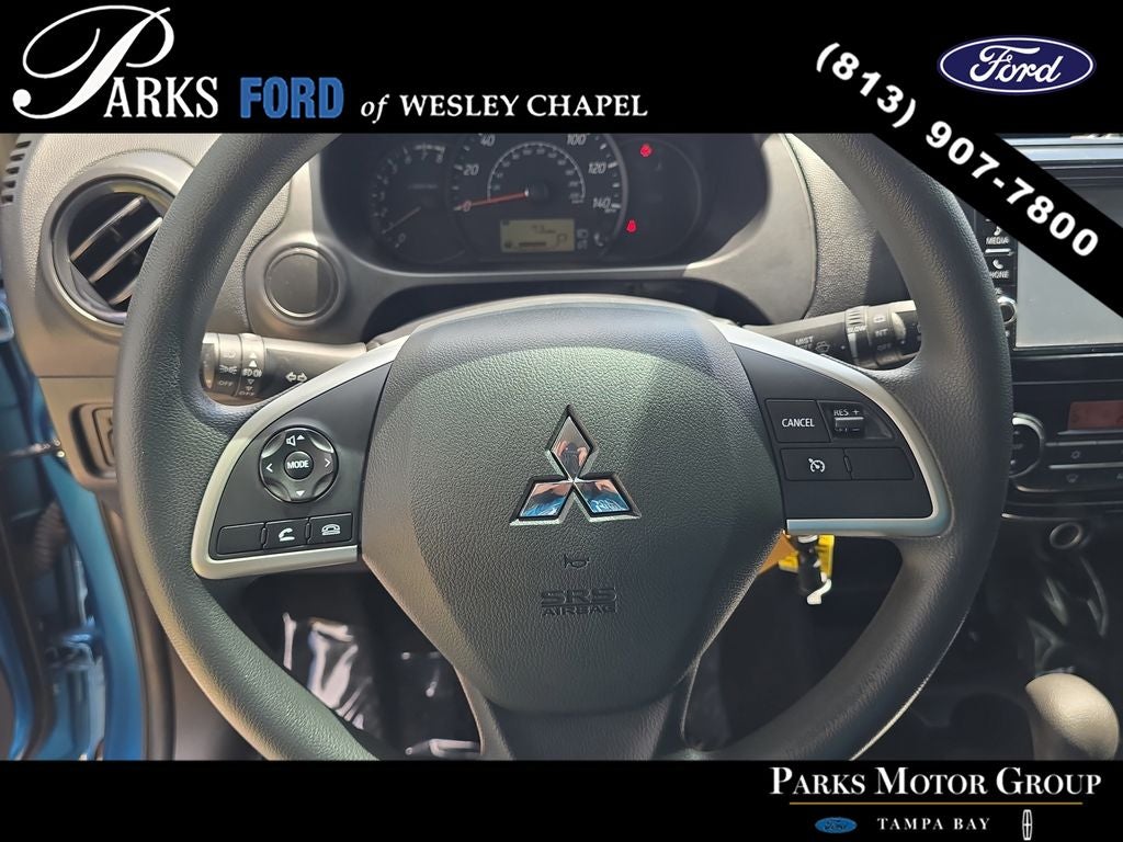 2020 Mitsubishi Mirage Base