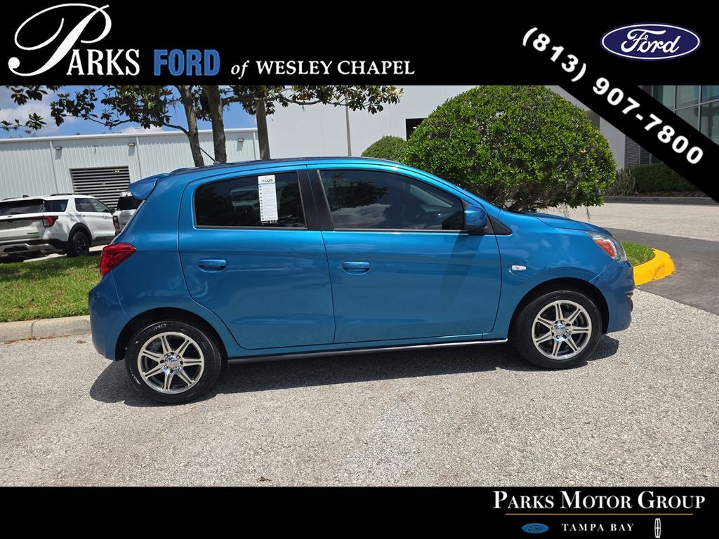 2020 Mitsubishi Mirage Base
