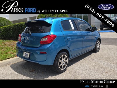 2020 Mitsubishi Mirage Base