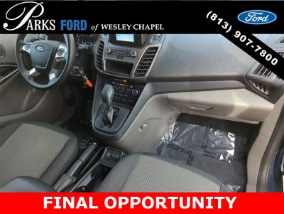 2020 Ford Transit Connect XL