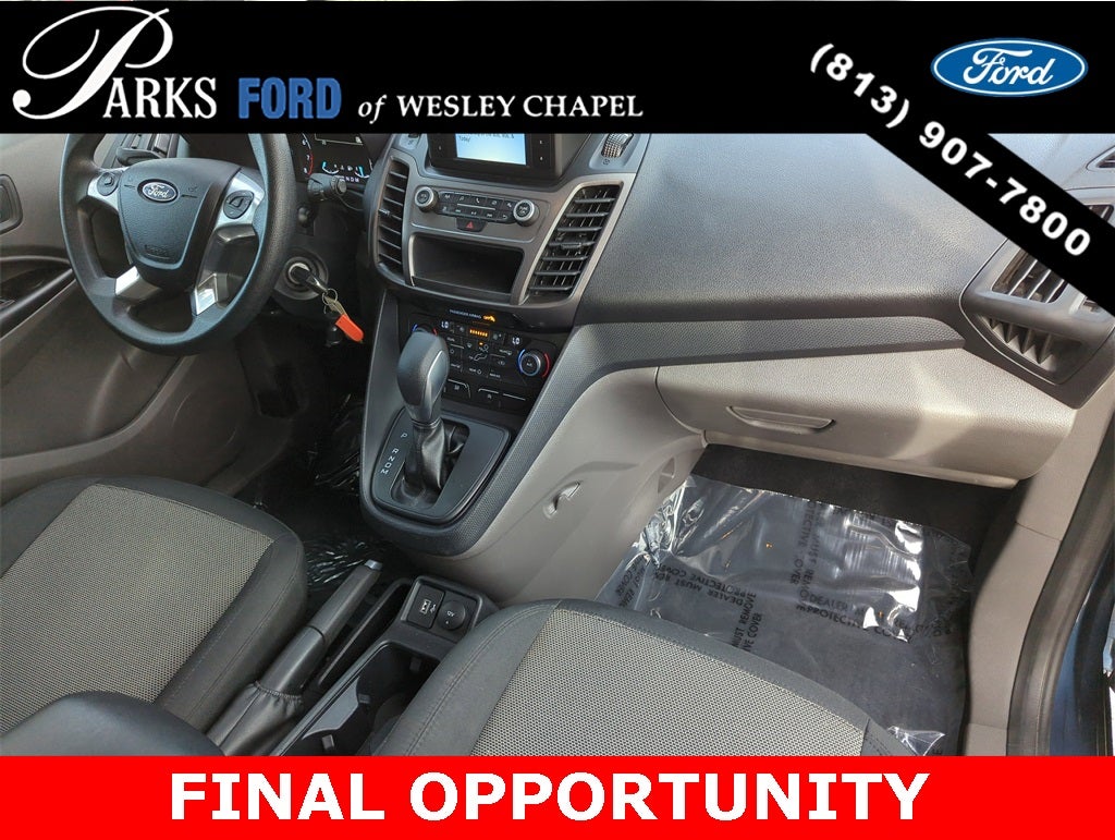 2020 Ford Transit Connect XL