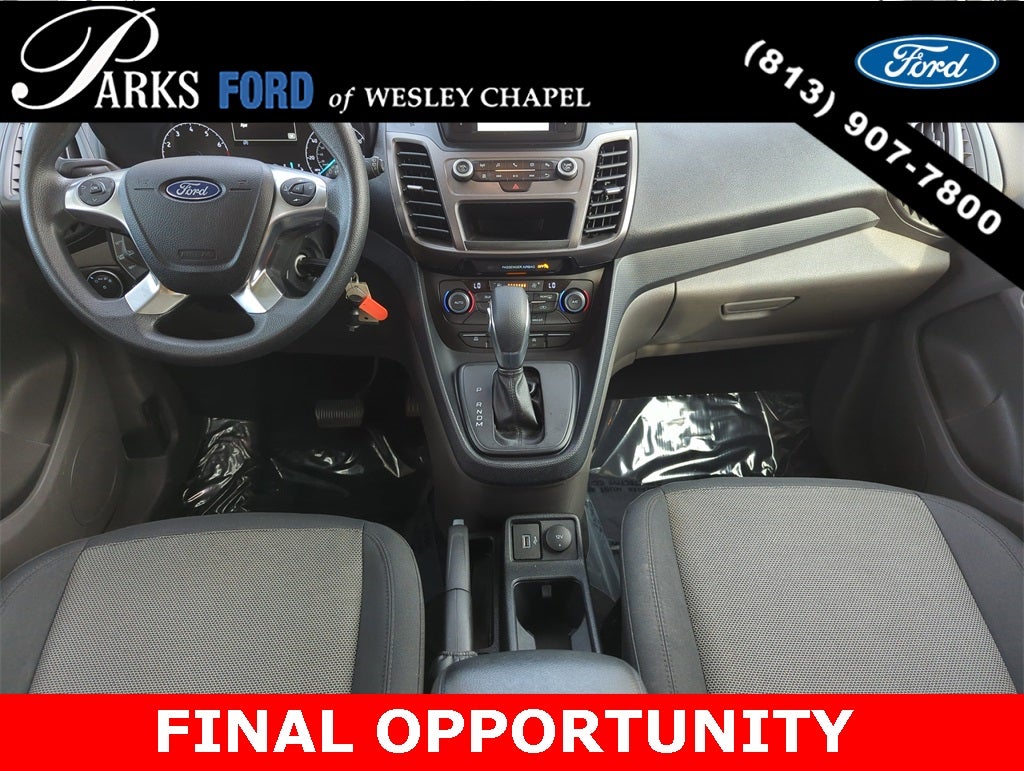 2020 Ford Transit Connect XL