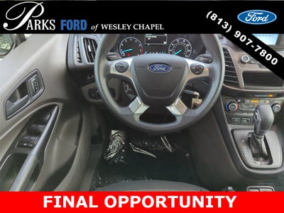 2020 Ford Transit Connect XL