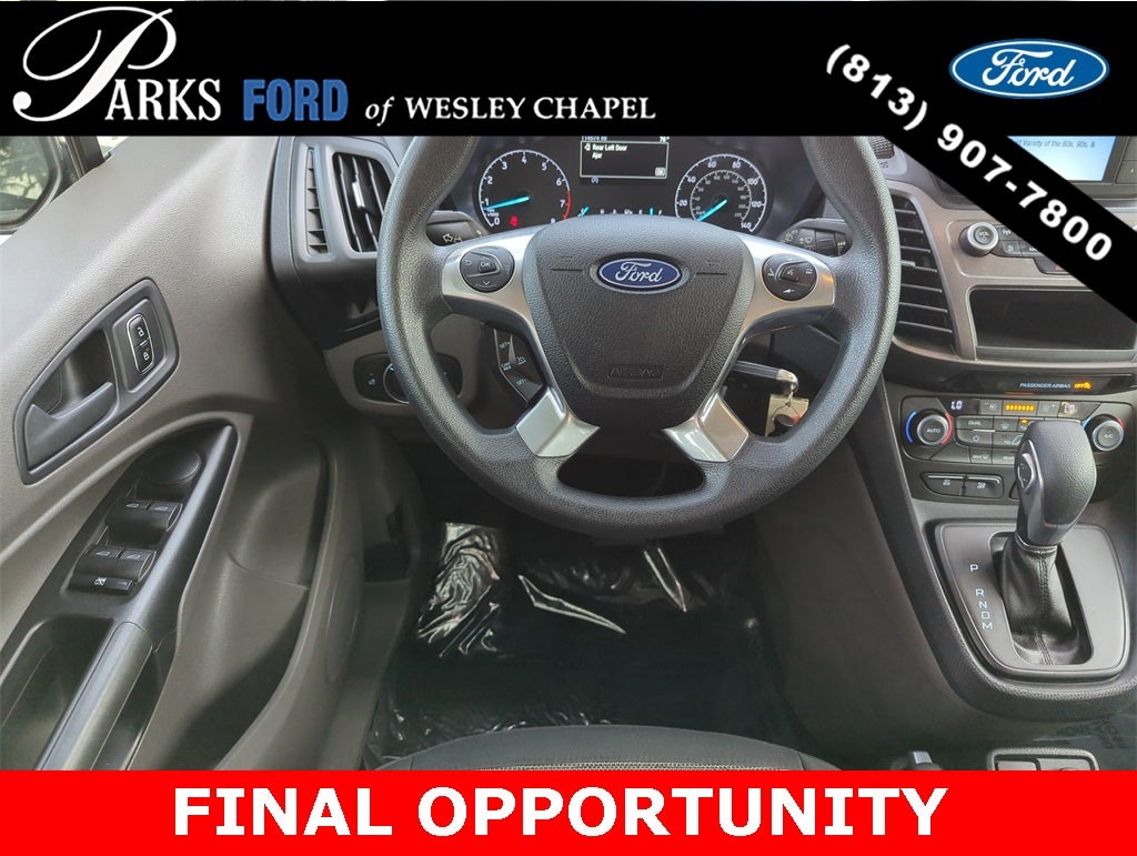 2020 Ford Transit Connect XL