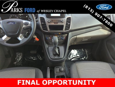 2020 Ford Transit Connect XL