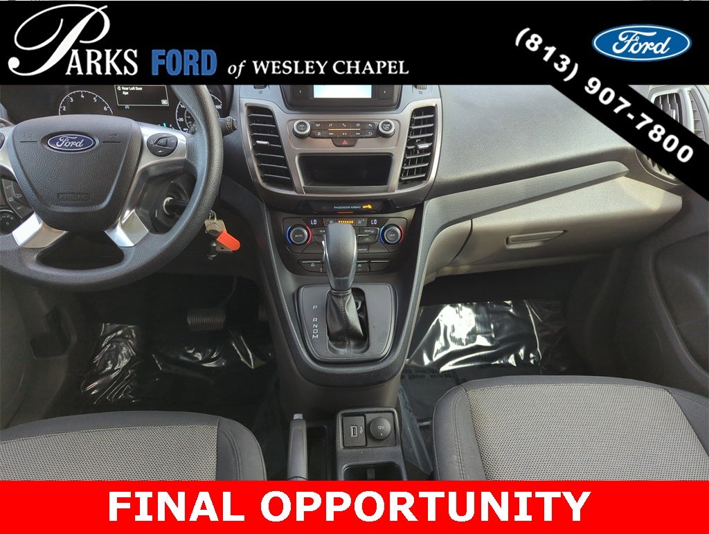 2020 Ford Transit Connect XL