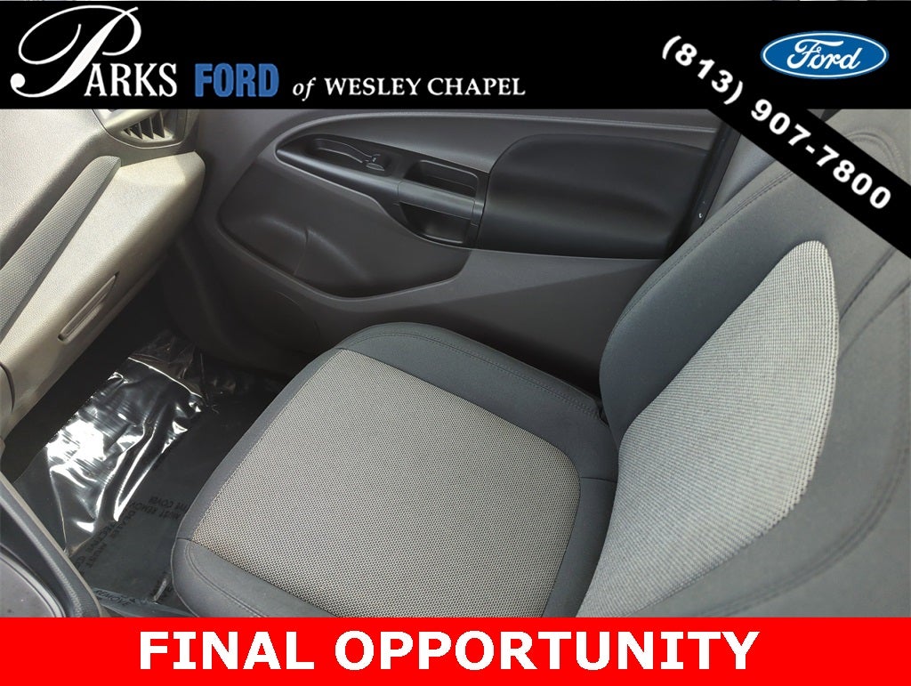 2020 Ford Transit Connect XL