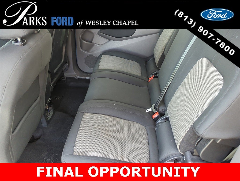 2020 Ford Transit Connect XL