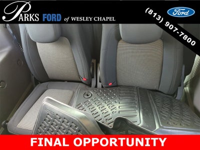 2020 Ford Transit Connect XL