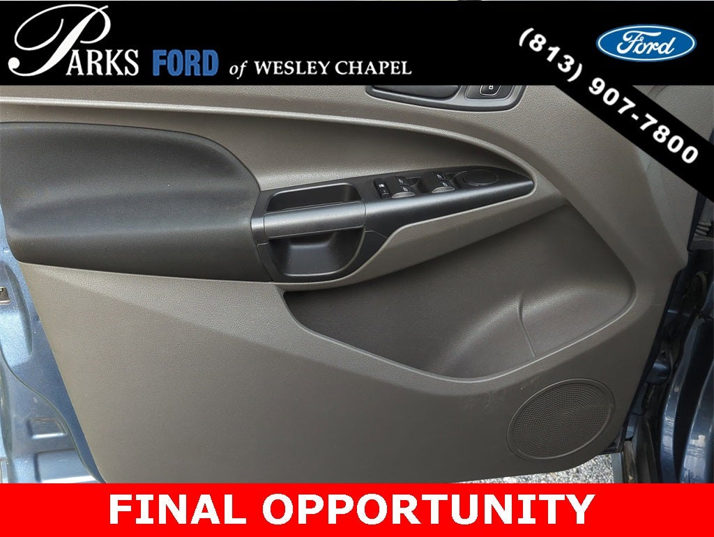 2020 Ford Transit Connect XL