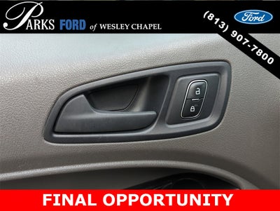 2020 Ford Transit Connect XL