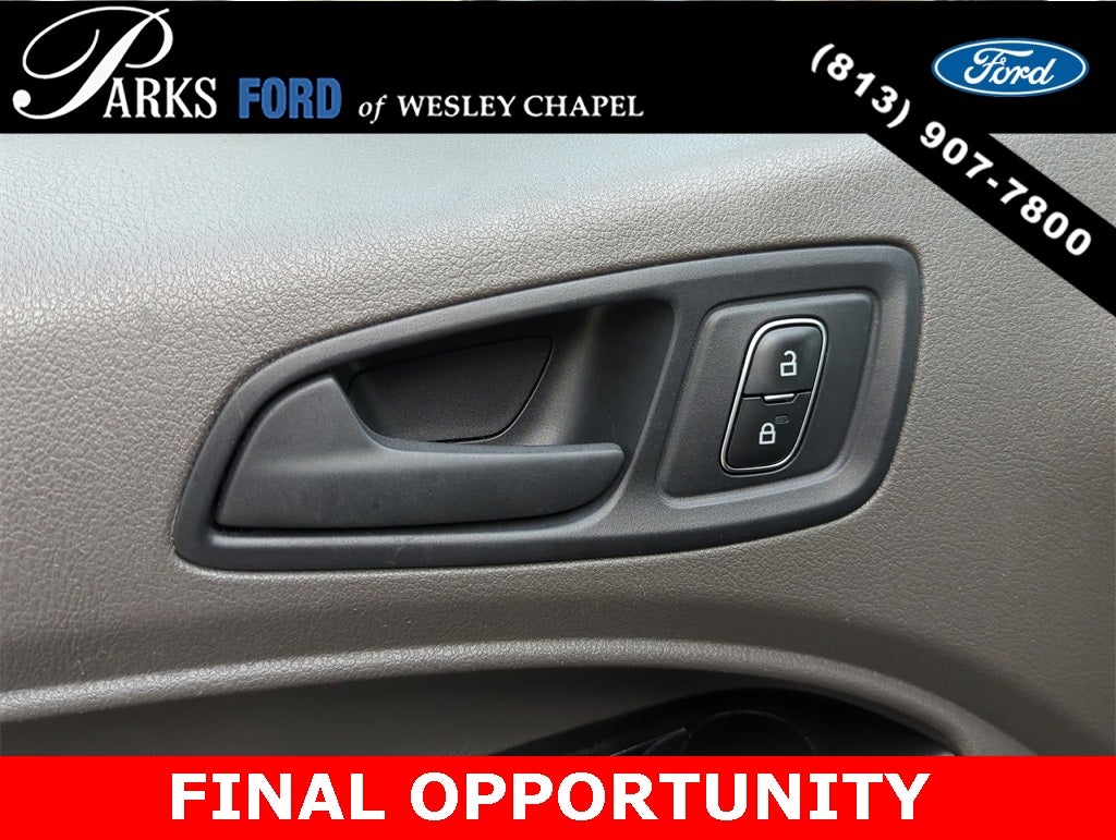 2020 Ford Transit Connect XL