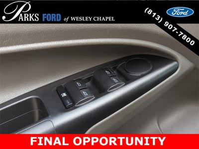 2020 Ford Transit Connect XL