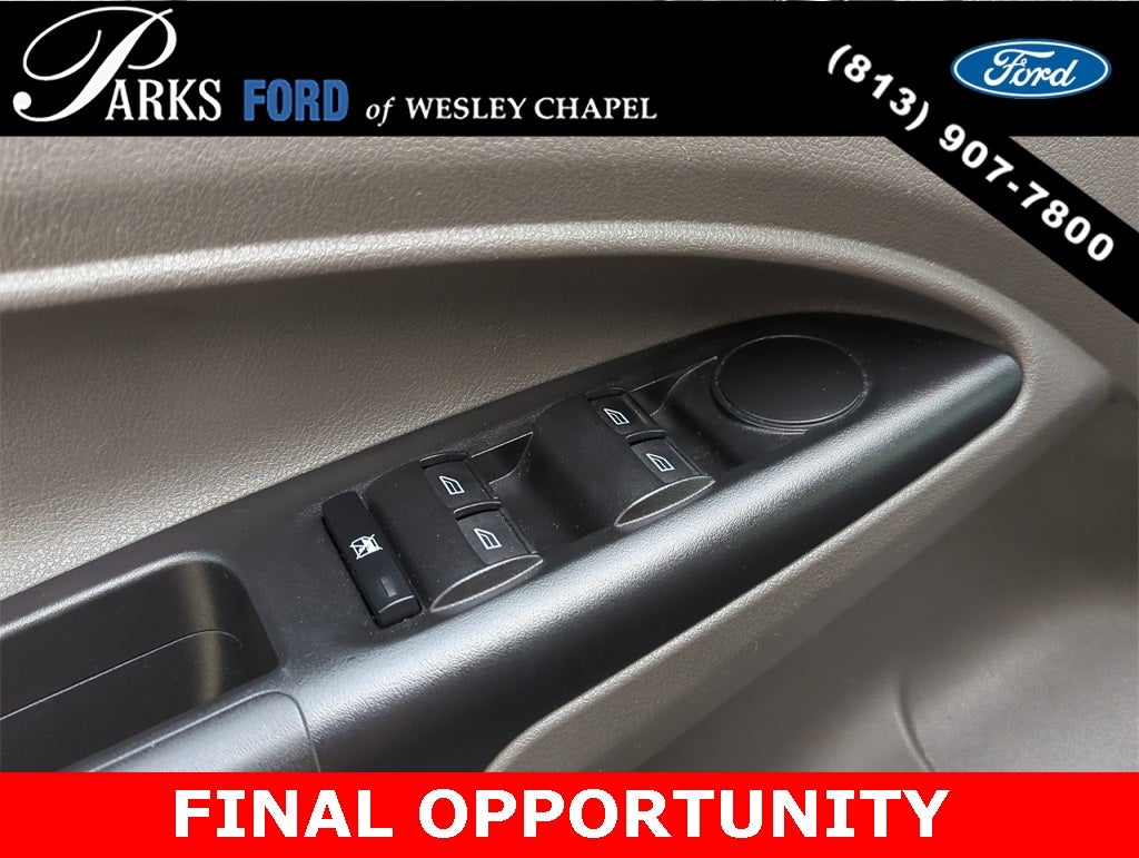 2020 Ford Transit Connect XL