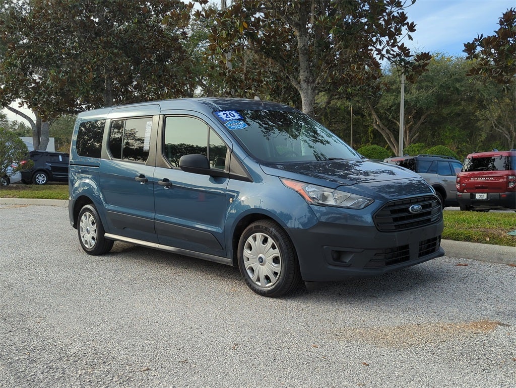 2020 Ford Transit Connect XL