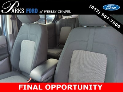 2020 Ford Transit Connect XL