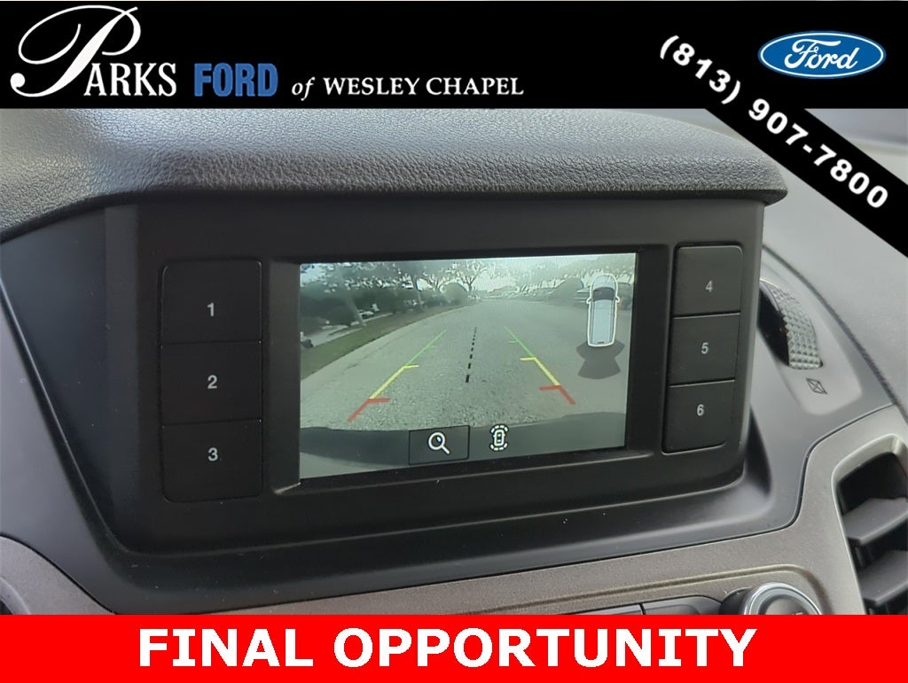 2020 Ford Transit Connect XL