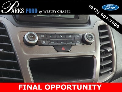 2020 Ford Transit Connect XL