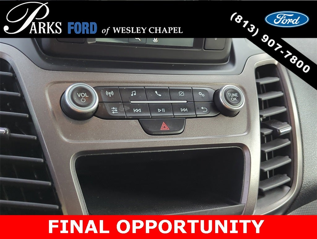 2020 Ford Transit Connect XL