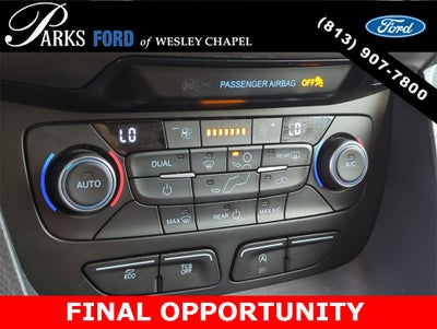 2020 Ford Transit Connect XL