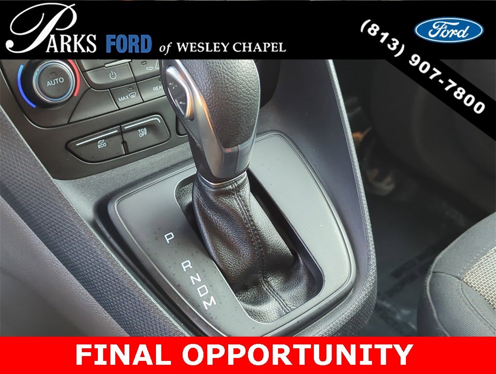 2020 Ford Transit Connect XL