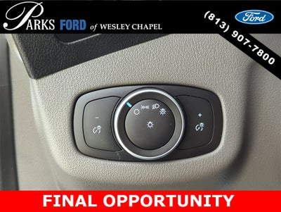 2020 Ford Transit Connect XL