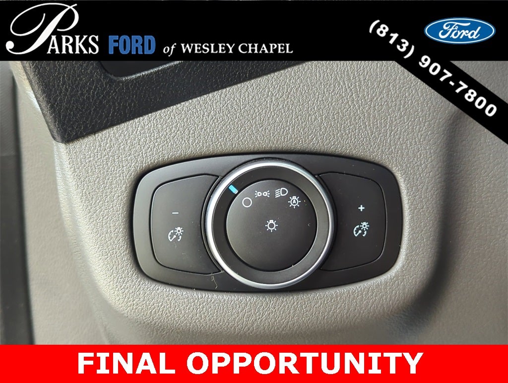 2020 Ford Transit Connect XL