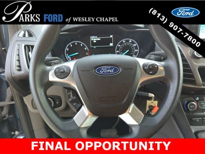 2020 Ford Transit Connect XL