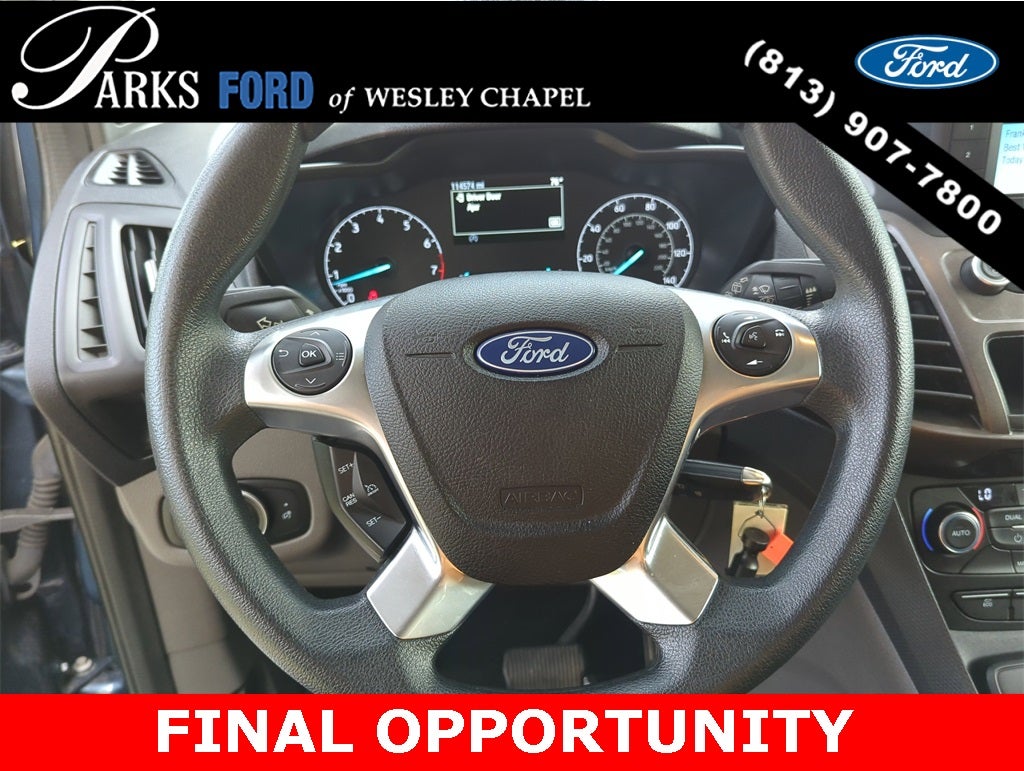 2020 Ford Transit Connect XL