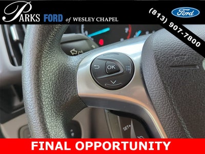 2020 Ford Transit Connect XL