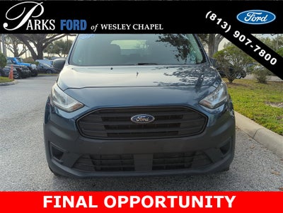 2020 Ford Transit Connect XL