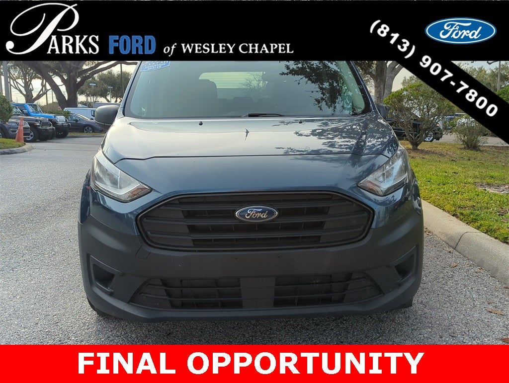 2020 Ford Transit Connect XL