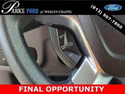 2020 Ford Transit Connect XL