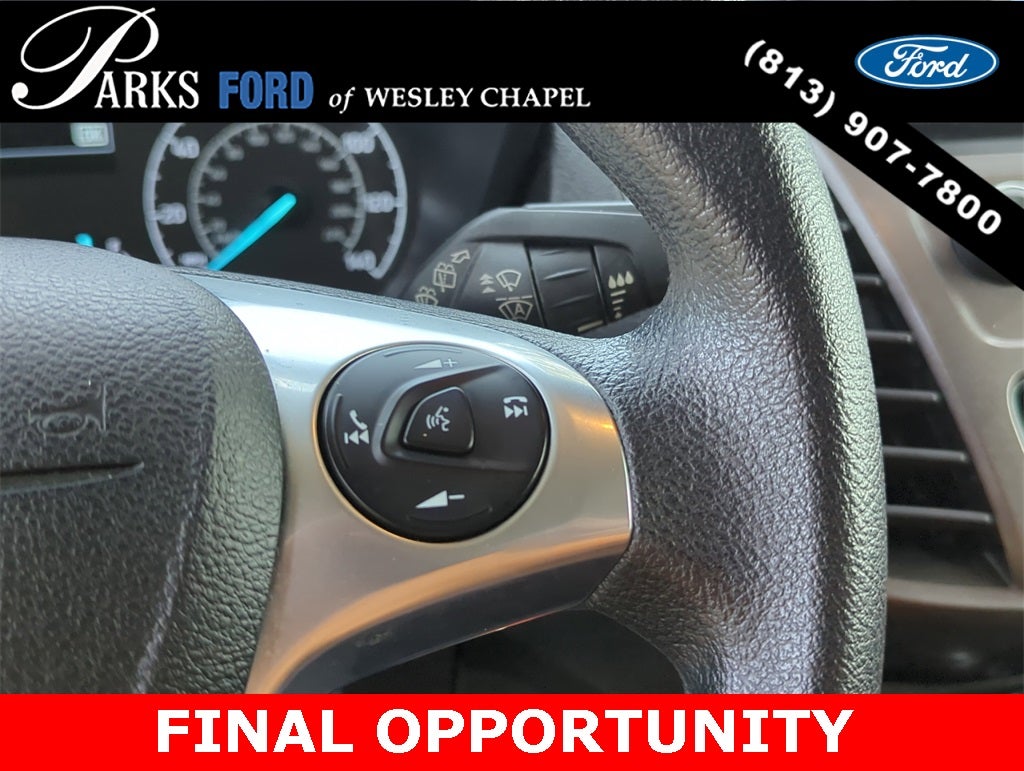 2020 Ford Transit Connect XL