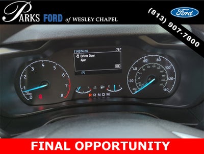 2020 Ford Transit Connect XL