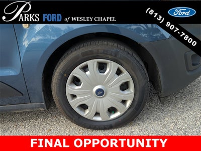 2020 Ford Transit Connect XL