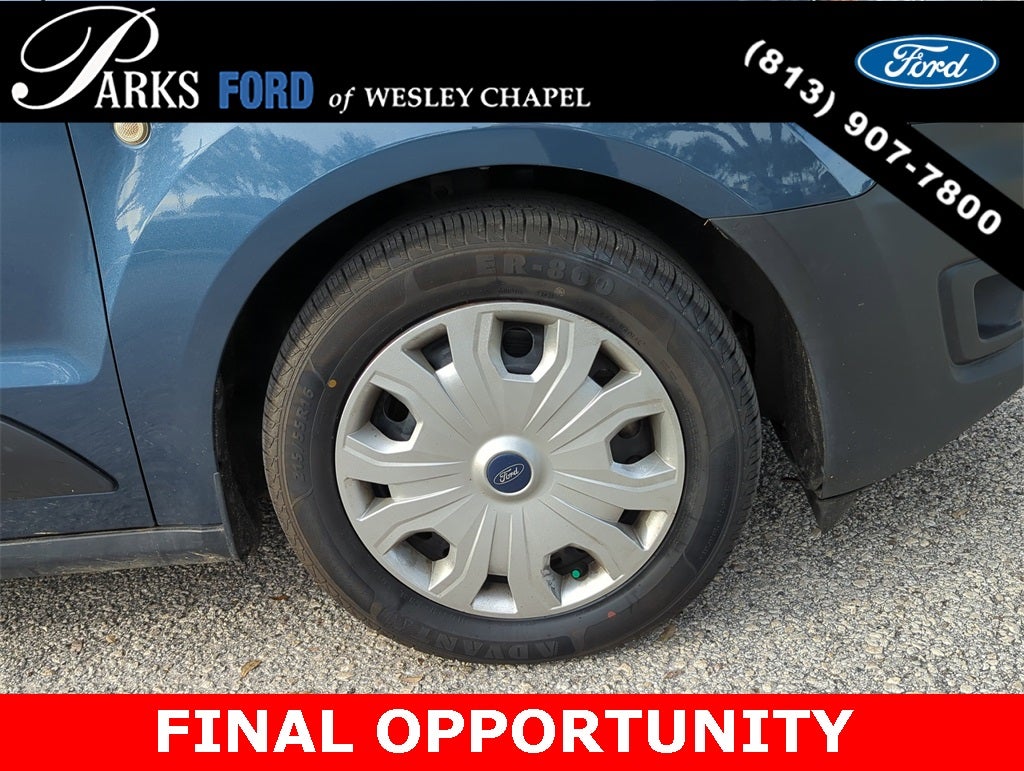 2020 Ford Transit Connect XL