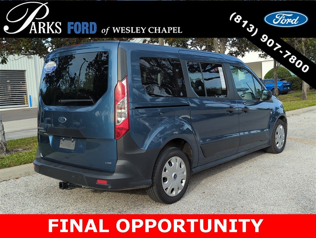 2020 Ford Transit Connect XL
