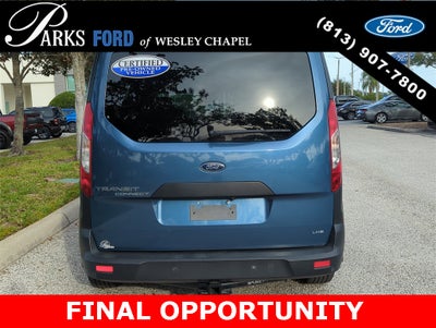 2020 Ford Transit Connect XL