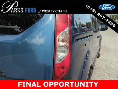 2020 Ford Transit Connect XL