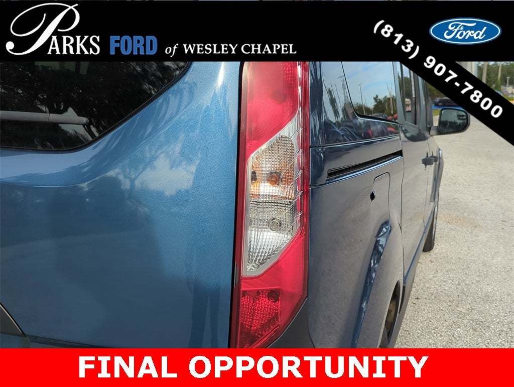 2020 Ford Transit Connect XL